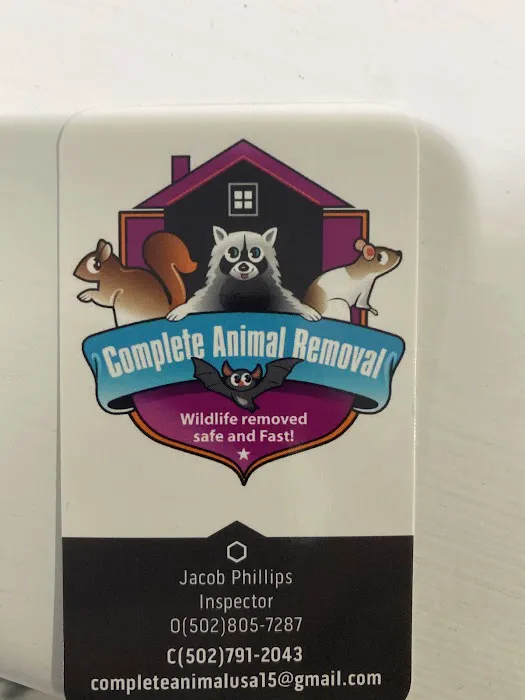 Complete Animal Removal Picture 1