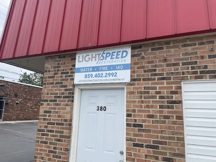 Lightspeed Restoration of Lexington Picture 1