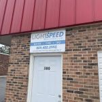 Lightspeed Restoration of Lexington