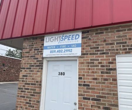 Lightspeed Restoration of Lexington
