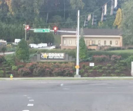 Cook's Pest Control
