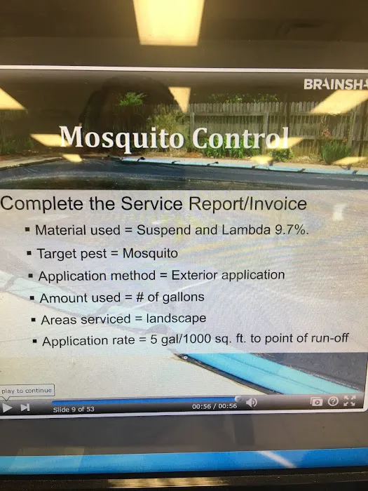 Cook's Pest Control Picture 4