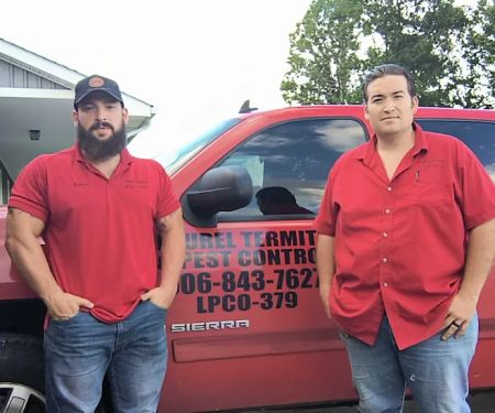 Laurel Termite Control