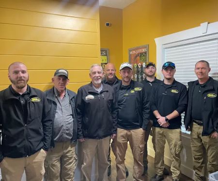 Four Seasons Pest Solutions