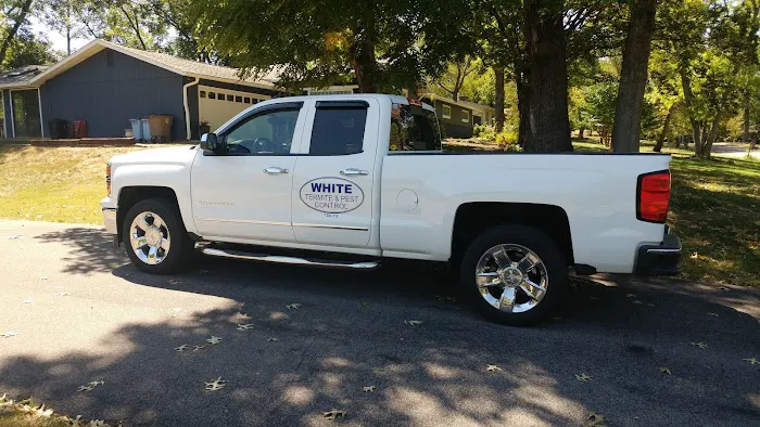 White Termite & Pest Control Picture 9