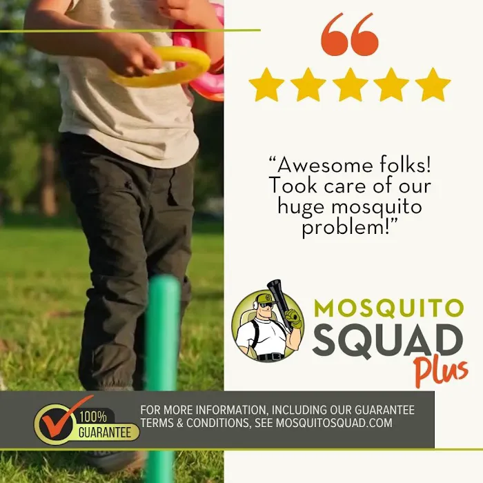 Mosquito Squad Plus of Knoxville Picture 2