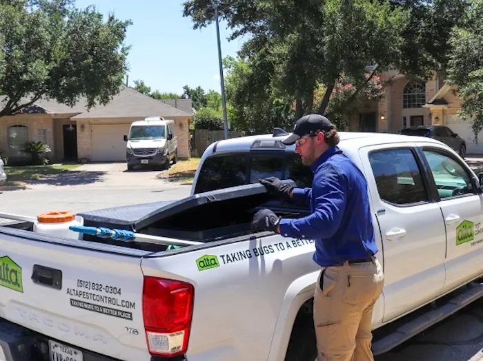 Alta Pest Control Picture 1