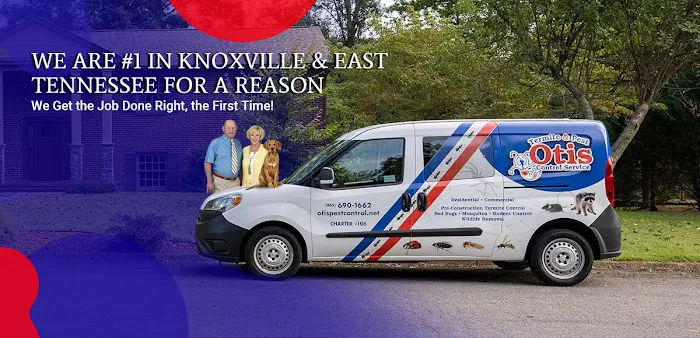 Otis Termite & Pest Control Service, Inc. Picture 7