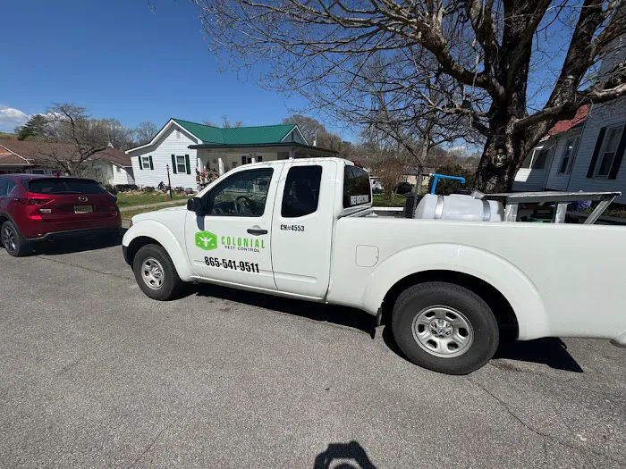 Colonial Pest Control Picture 4