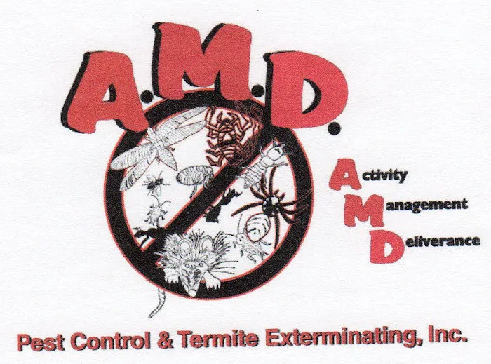 A.M.D. Pest Control & Termite Extermination, Inc. Picture 1