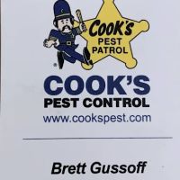 Cook's Pest Control ico