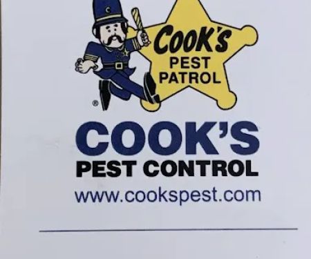 Cook's Pest Control