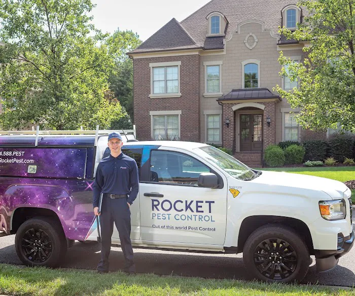 Rocket Pest Control Picture 10