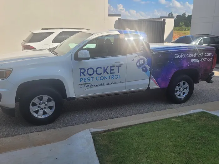 Rocket Pest Control Picture 4