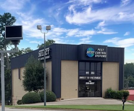 Select Pest Control Systems