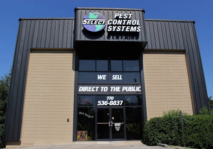 Select Pest Control Systems Picture 7