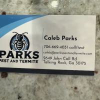 Parks Pest and Termite ico