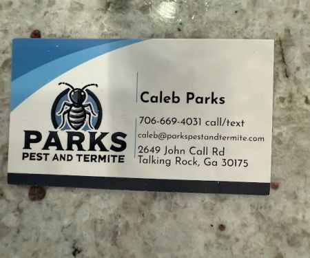 Parks Pest and Termite