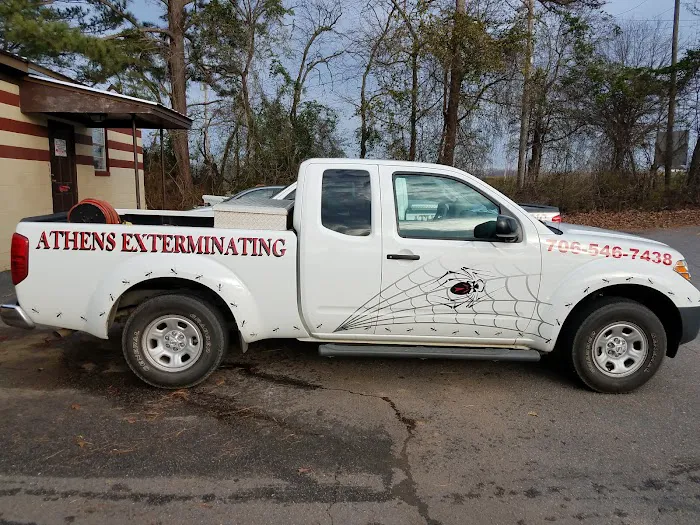 Athens Exterminating Picture 9