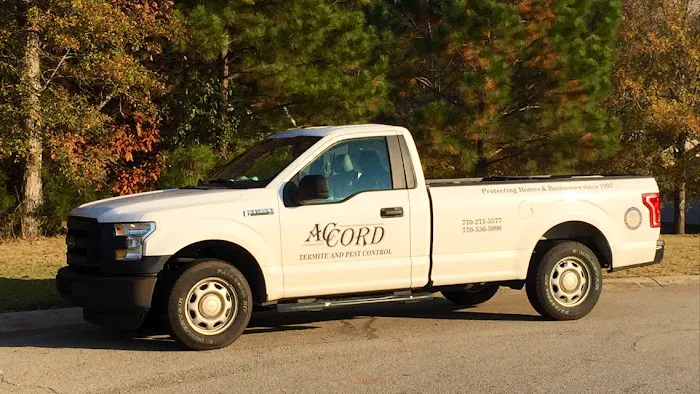 Accord Termite and Pest Control Picture 7