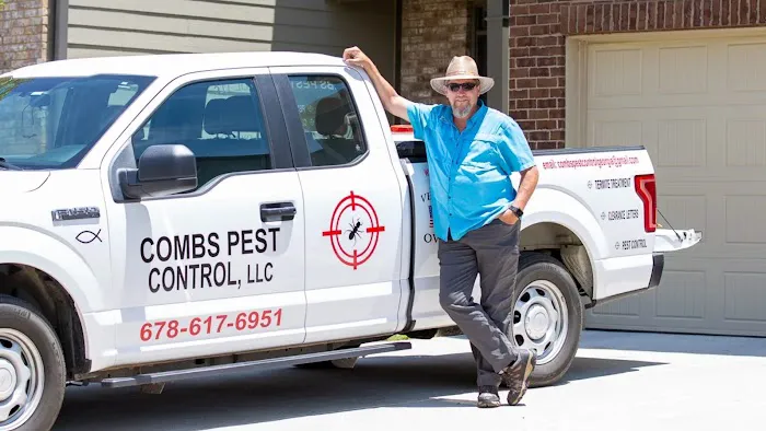 Combs Pest Control Picture 2
