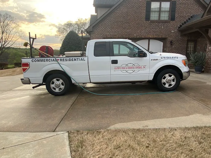 Olympic Pest & Termite Control, Inc. Picture 7