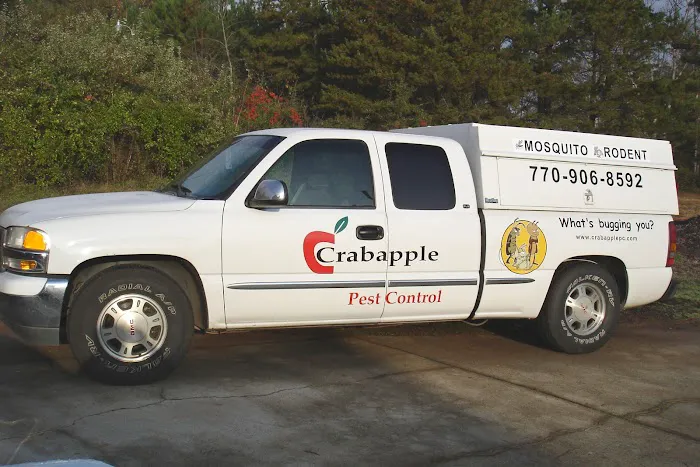 CRABAPPLE PEST CONTROL Picture 6