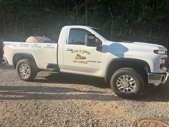 Daniel & Lawson Pest Control Picture 4