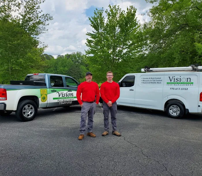 Vision Pest Management Picture 3