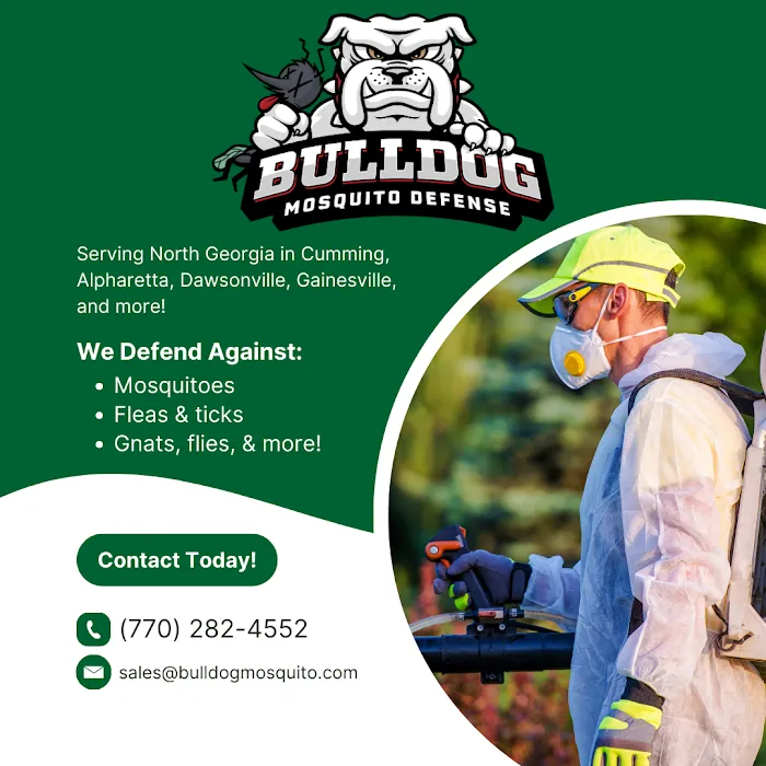 Bulldog Mosquito Defense Picture 3
