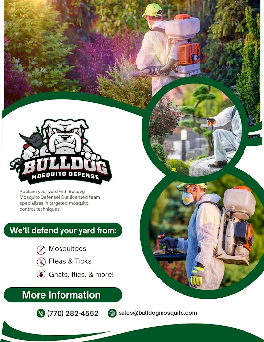 Bulldog Mosquito Defense Picture 2