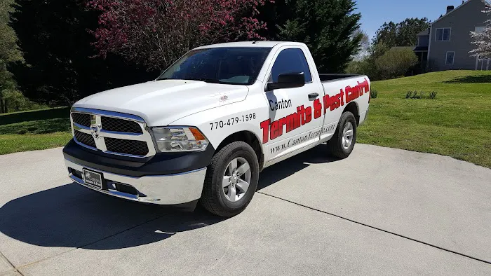 Canton Termite & Pest Control Picture 6