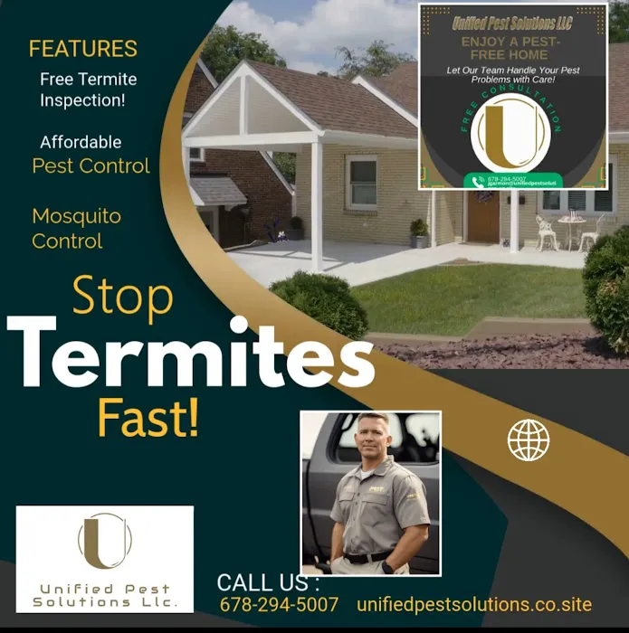 Unified Pest Solutions LLC Picture 3