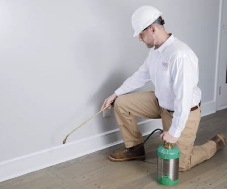 Forsyth Exterminating