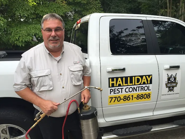 Halliday Pest Control Picture 4