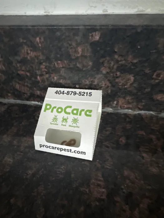 Procare Pest Services Picture 3
