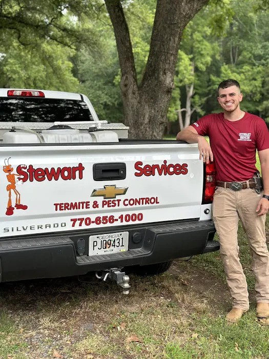 Stewart Services Pest Control Picture 7