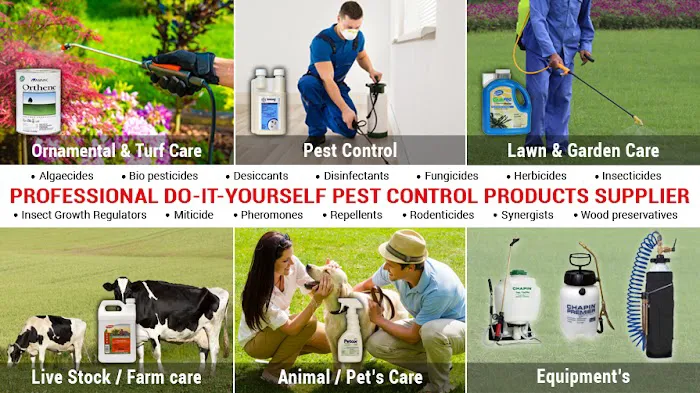 Pest Control Products Depot Picture 1