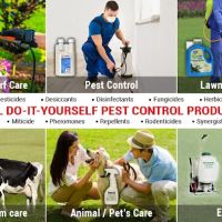 Pest Control Products Depot ico