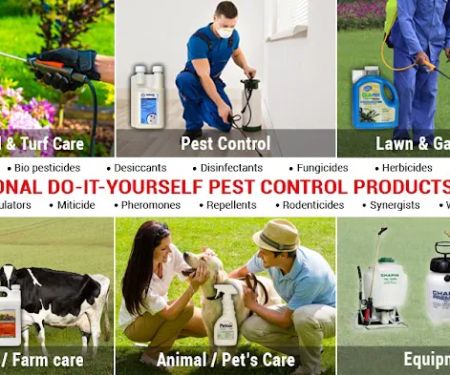 Pest Control Products Depot