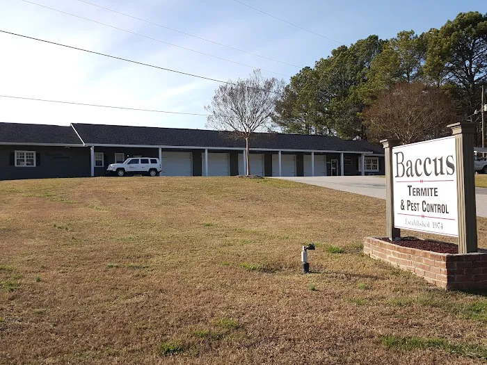 Baccus Termite & Pest Control, Inc. Picture 1