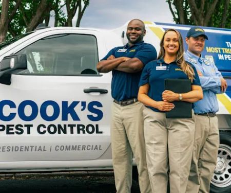 Cook's Pest Control
