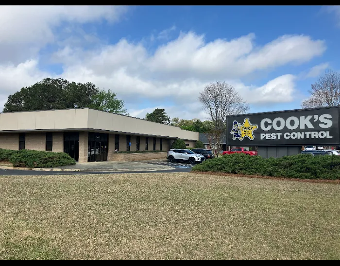 Cook's Pest Control Picture 4