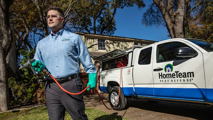 HomeTeam Pest Defense Picture 1