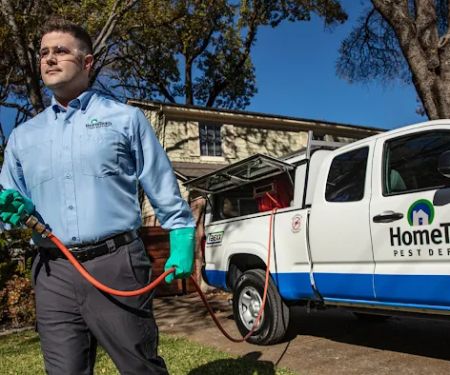 HomeTeam Pest Defense