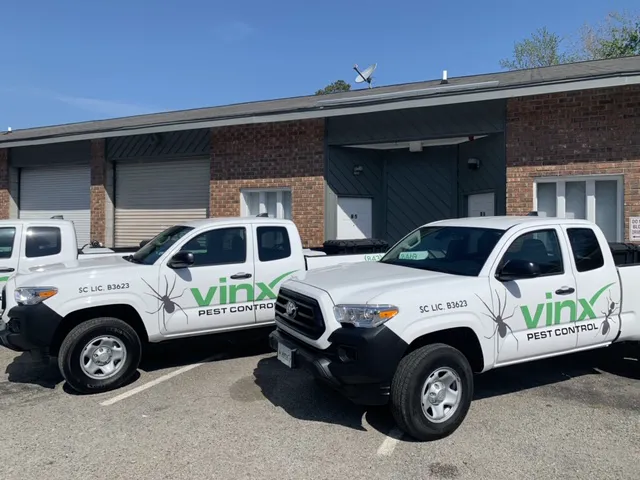 Vinx Pest Control Picture 10
