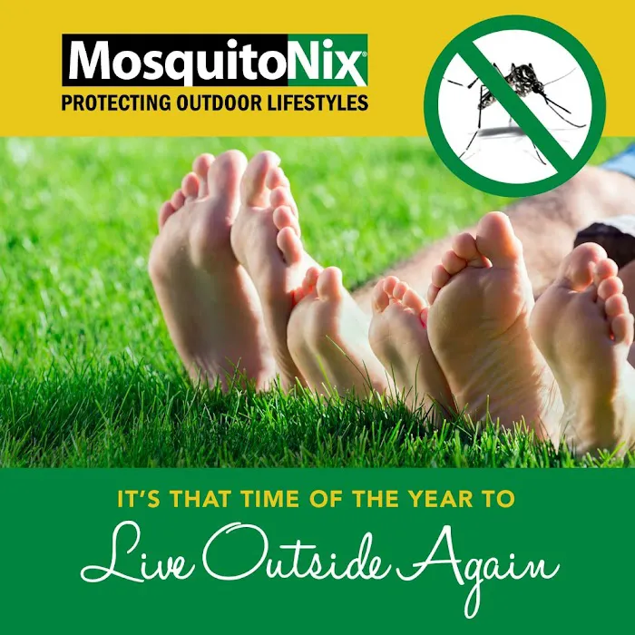 MosquitoNix Mosquito Control and Misting Systems Picture 5
