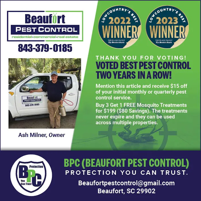 Beaufort Pest Control, LLC Picture 7
