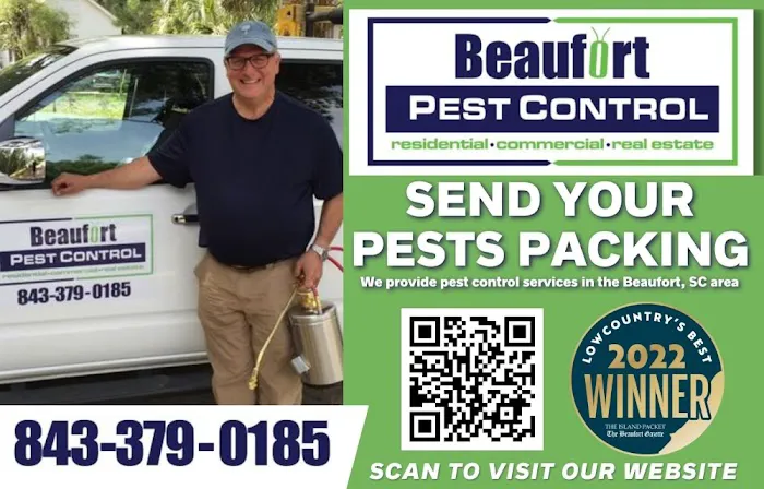 Beaufort Pest Control, LLC Picture 3
