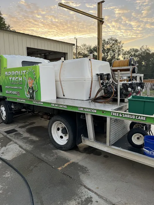 Sprout Tech Turf Solutions Picture 7